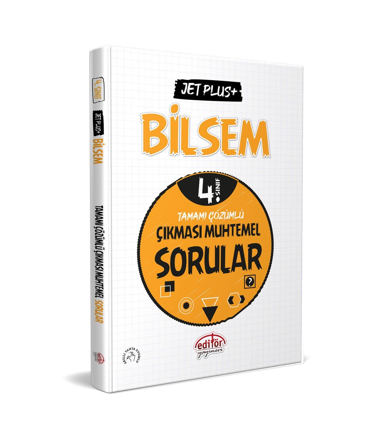 4. Sınıf Bilsem Jet Plus+ Tamamı Çözümlü Çıkması Muhtemel Sorular