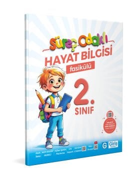 2. Sınıf Süreç Odaklı Fasikülleri