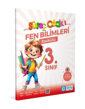 3. Sınıf Süreç Odaklı Fasikülleri