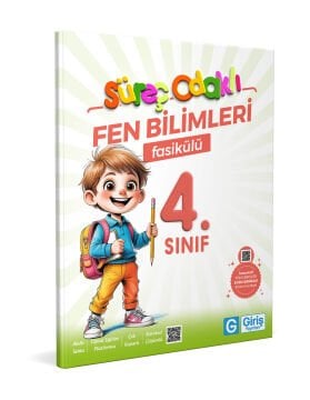 4. Sınıf Süreç Odaklı Fasikülleri