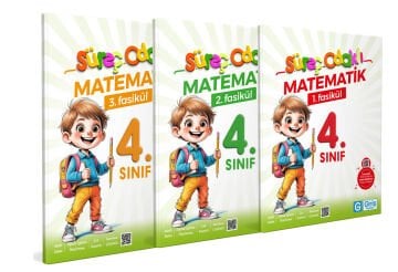 4. Sınıf Süreç Odaklı Fasikülleri