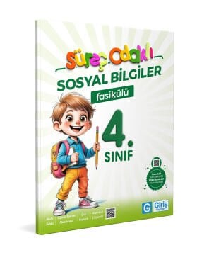 4. Sınıf Süreç Odaklı Fasikülleri