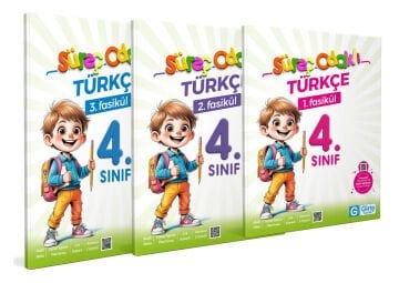 4. Sınıf Süreç Odaklı Fasikülleri