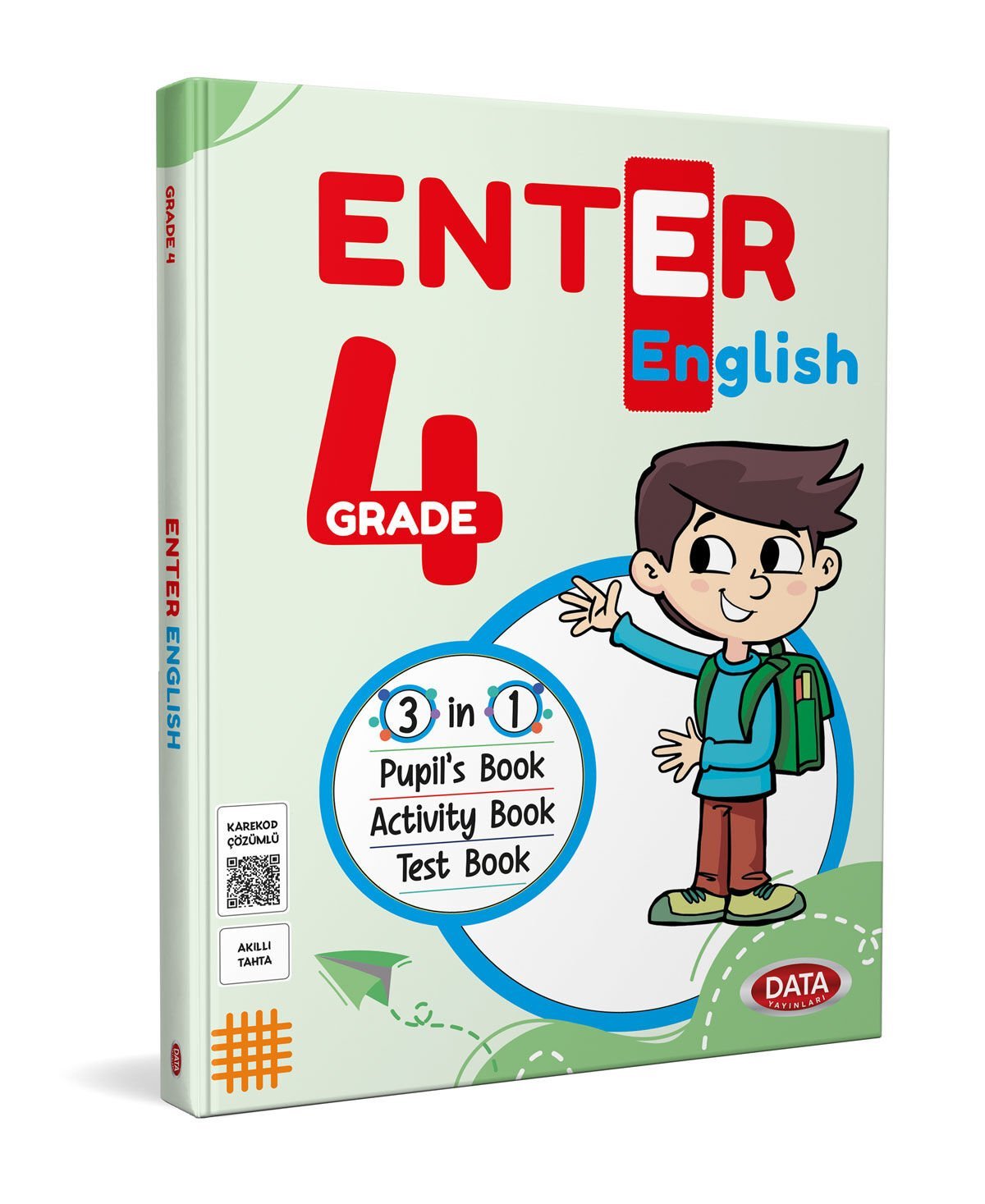 Grade 4 Enter English