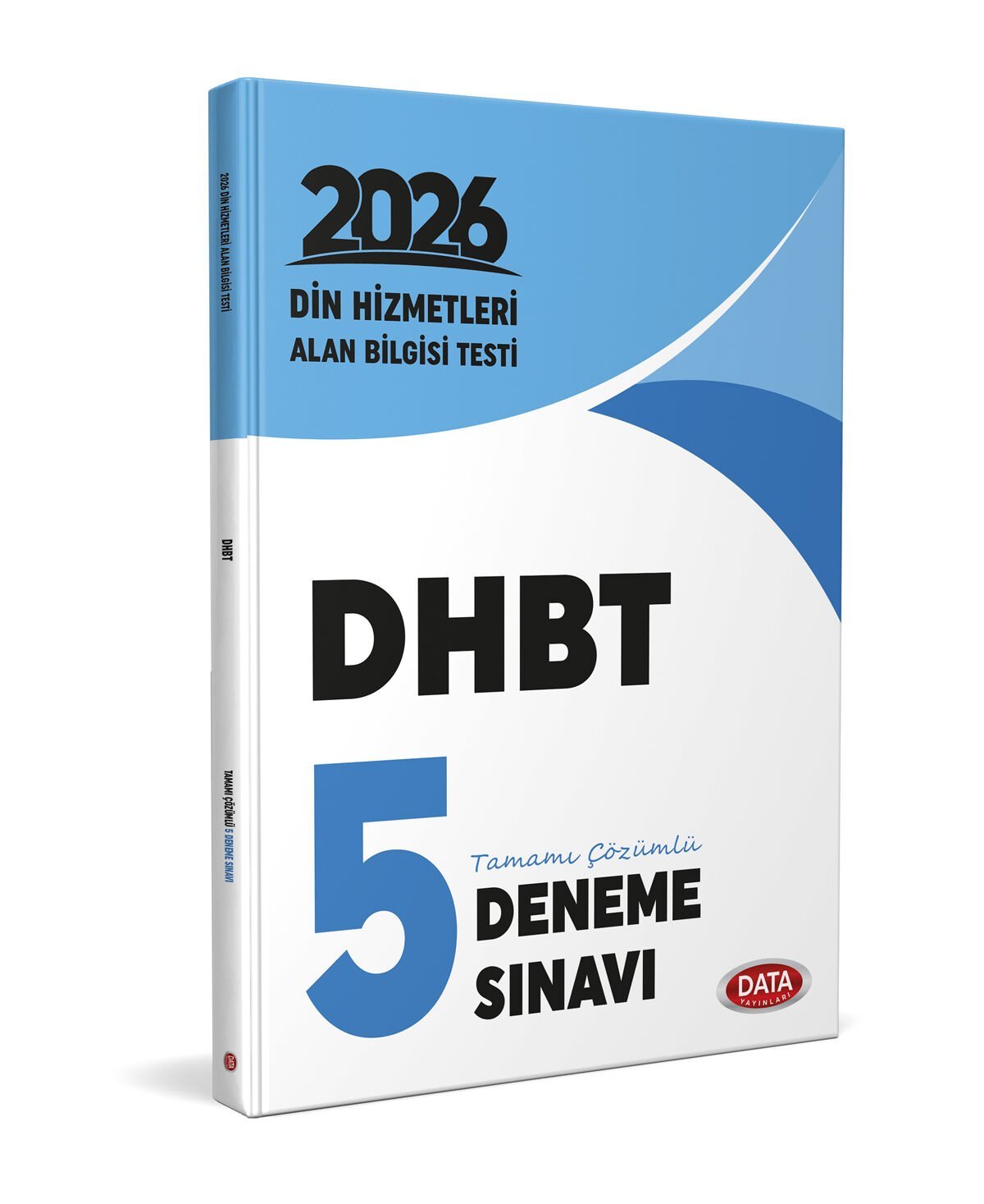 2026 DHBT Tamamı Çözümlü 5 Deneme Sınavı
