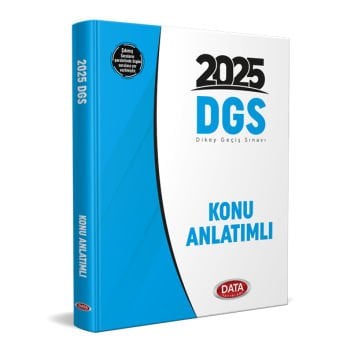 2025 DGS Konu Anlatımlı