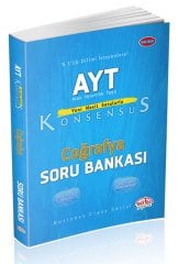 AYT Konsensüs Coğrafya Soru Bankası