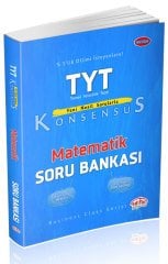 TYT Konsensüs Matematik Soru Bankası