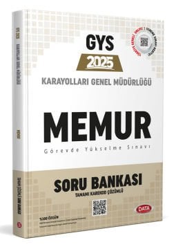 Karayolları Genel Müdürlüğü Memur GYS Soru Bankası
