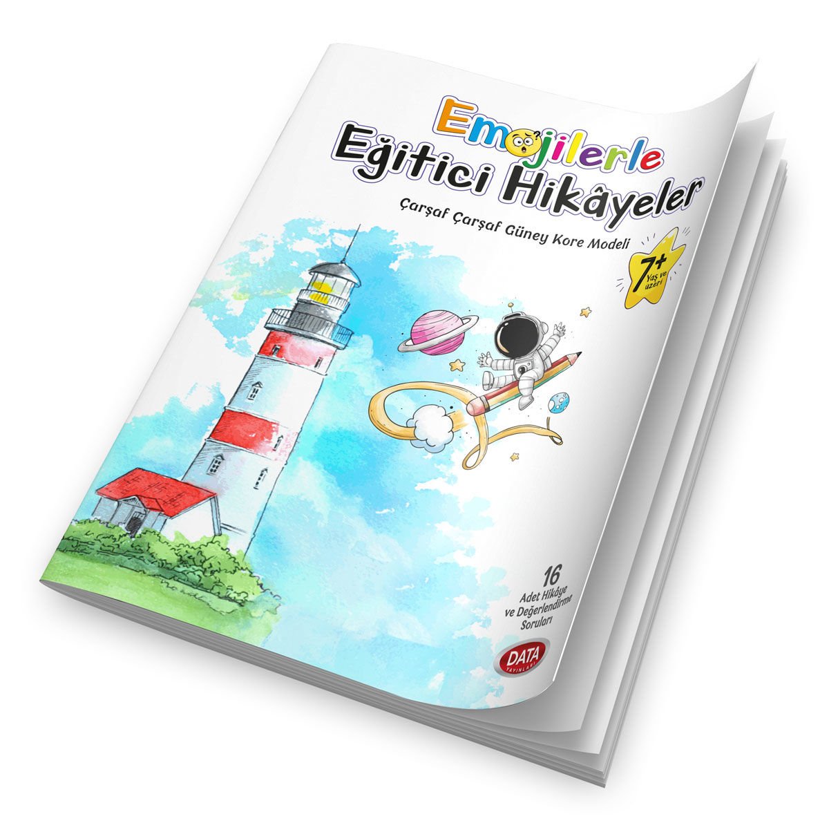 2. Sınıf Emojilerle Eğitici Hikâyeler