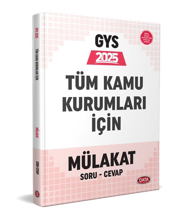 Tüm Kamu Kurumları GYS Mülakat Soru Cevap