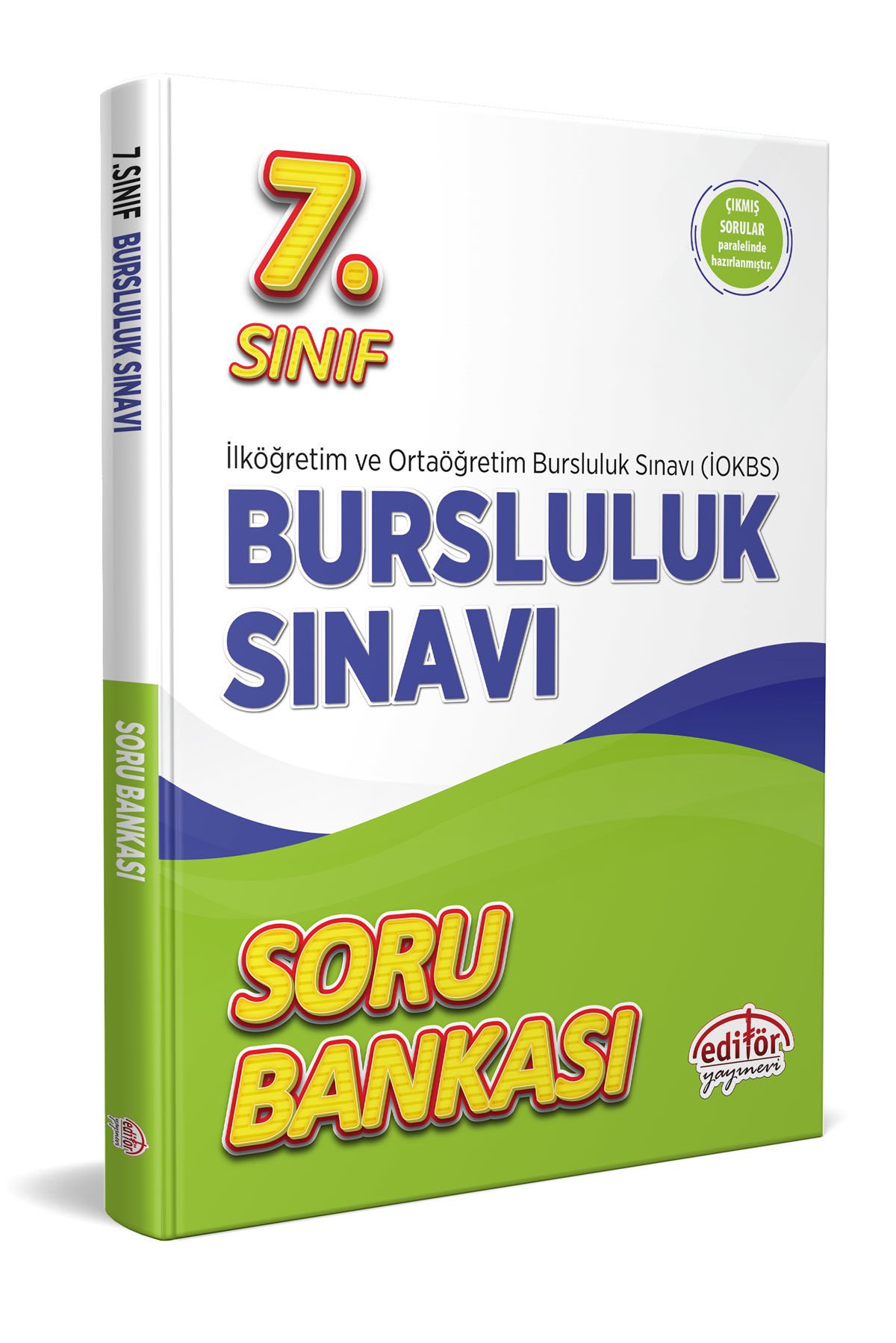 7. Sınıf Bursluluk Sınavı Soru Bankası