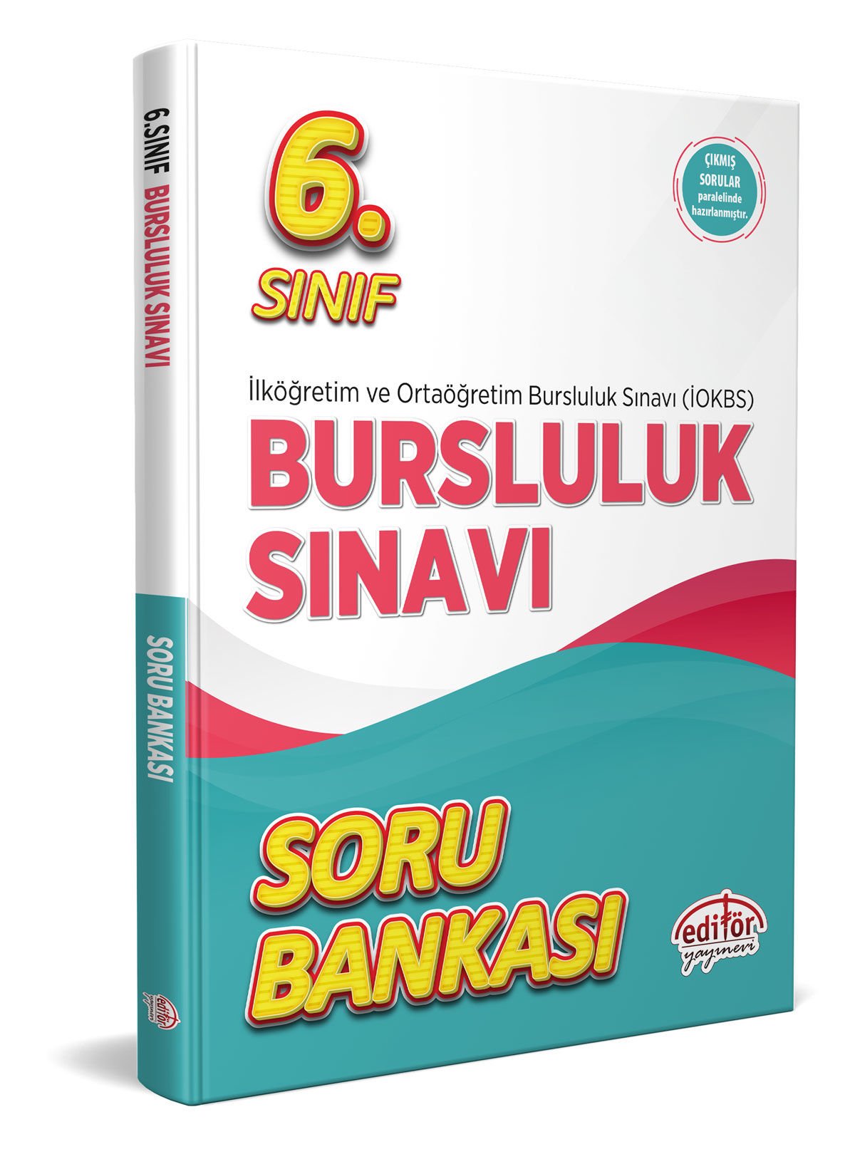 6. Sınıf Bursluluk Sınavı Soru Bankası
