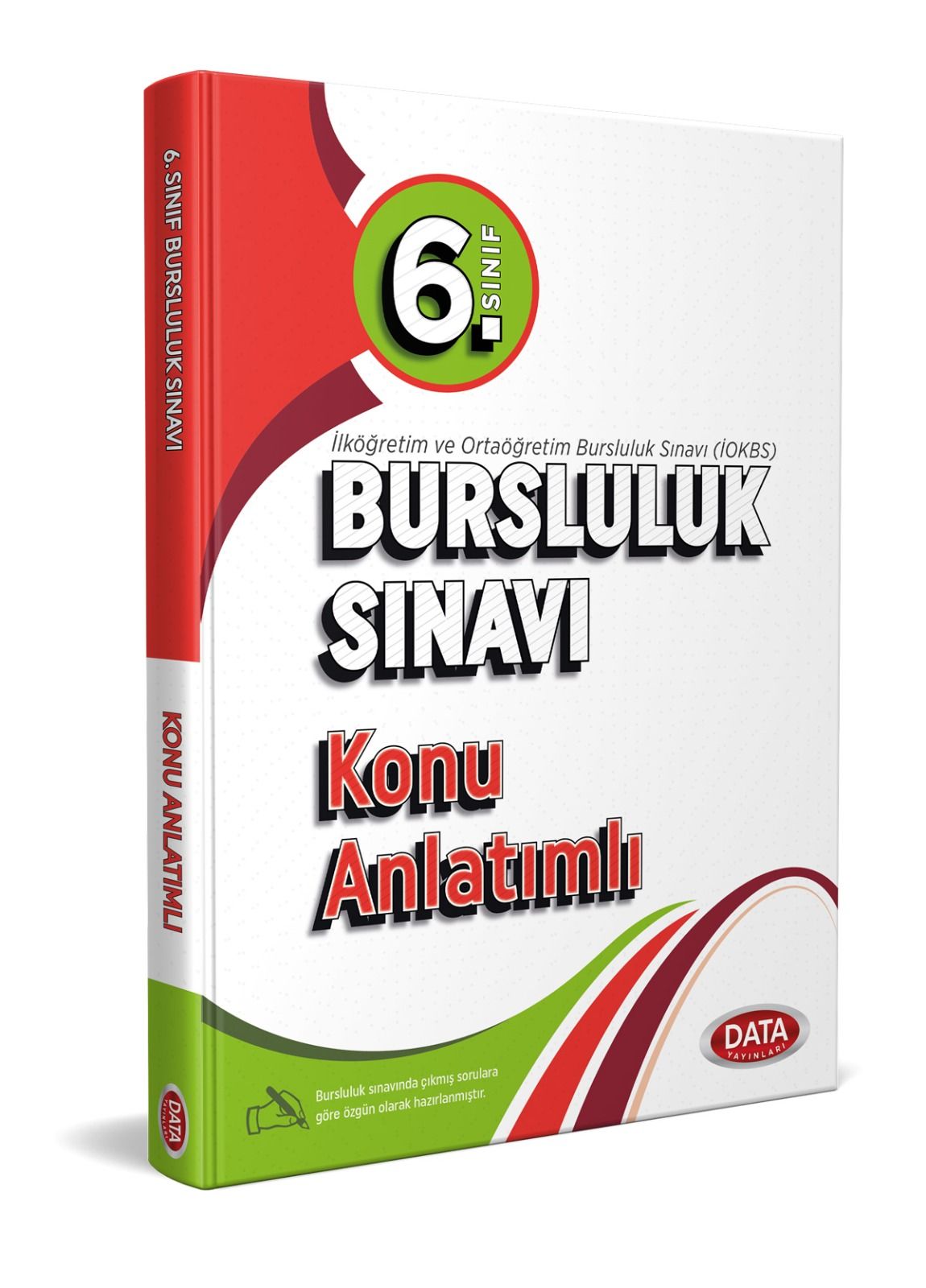 6. Sınıf Bursluluk Sınavı Konu Anlatımlı Soru Bankası PYBS - İOKBS