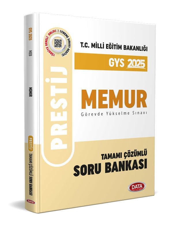 Milli Eğitim Bakanlığı Memur Tamamı Çözümlü GYS Soru Bankası