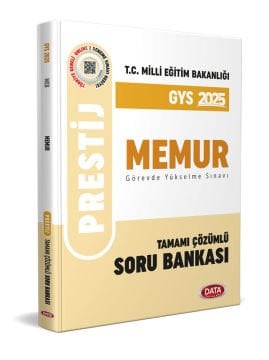 Milli Eğitim Bakanlığı Memur Tamamı Çözümlü GYS Soru Bankası