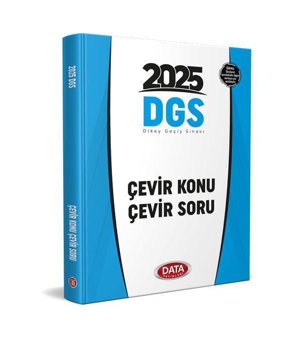 DGS Çevir Konu Çevir Soru