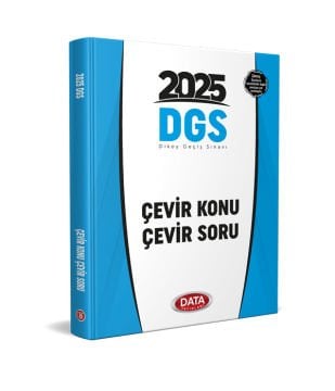 DGS Çevir Konu Çevir Soru