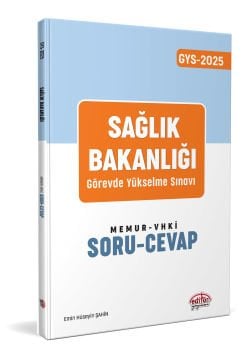 T.C. Sağlık Bakanlığı GYS Soru-Cevap
