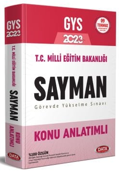 Milli Eğitim Bakanlığı Sayman GYS Konu Anlatımlı