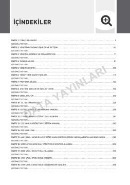 Milli Eğitim Bakanlığı Sayman Tamamı Çözümlü GYS Soru Bankası