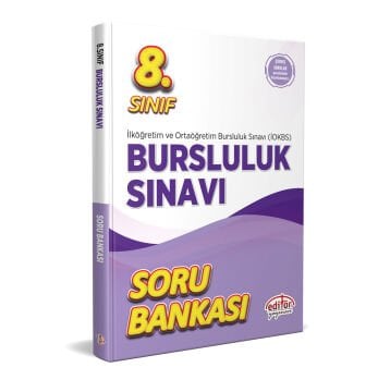 8. Sınıf Bursluluk Sınavı Güncel Soru Bankası