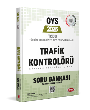 TCDD GYS Trafik Kontrolörü Soru Bankası