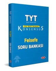 TYT Konsensüs Felsefe Soru Bankası