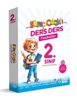 2. Sınıf Süreç Odaklı Fasikülleri