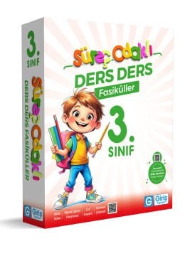 3. Sınıf Süreç Odaklı Fasikülleri