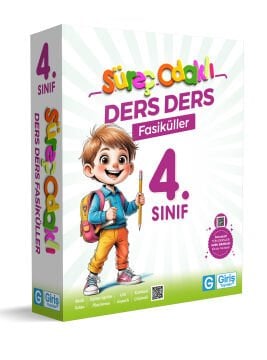 4. Sınıf Süreç Odaklı Fasikülleri