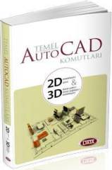 Temel Autocad Komutları