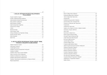 Eğitimde Program Geliştirme ve Değerlendirme - Burhan Akpınar