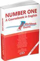 NUMBER ONE A Coursebook in English