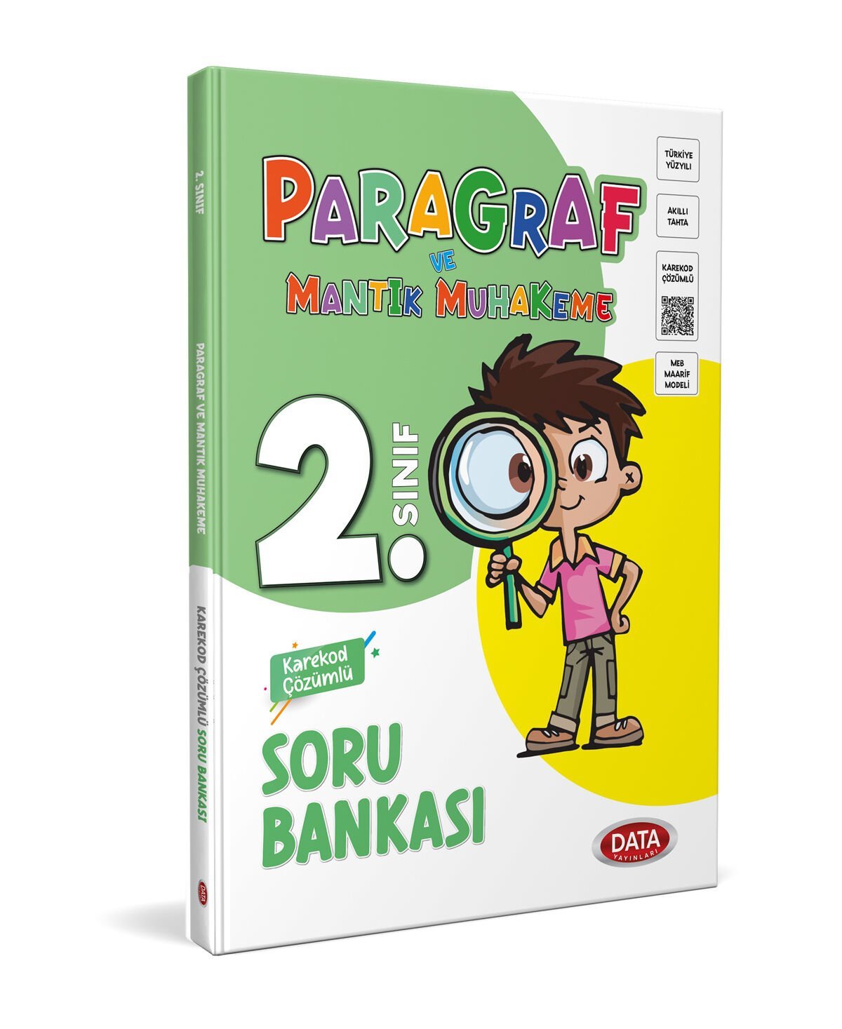 2. Sınıf Paragraf ve Mantık Muhakeme Soru Bankası