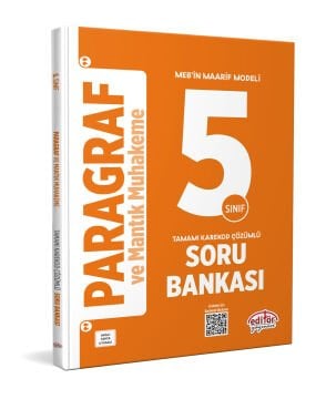 5. Sınıf Paragraf ve Mantık Muhakeme Soru Bankası