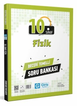 10. Sınıf Fizik Seti - Giriş Yayınları