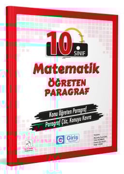 10. Sınıf Matematik Seti - Giriş Yayınları