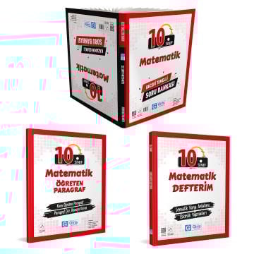 10. Sınıf Matematik Seti - Giriş Yayınları