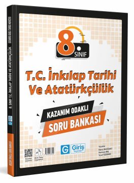 8. Sınıf TC.İnkilap tarihi ve Atatürkçülük Seti - Giriş Yayınları