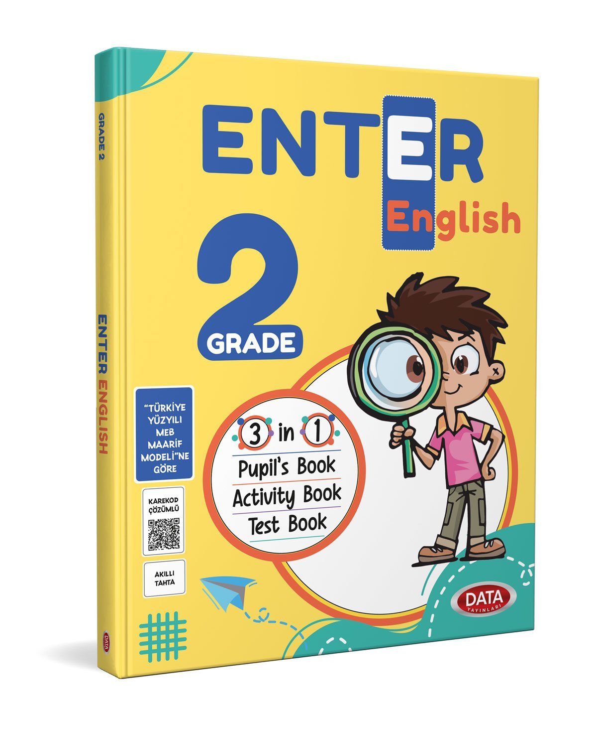 Grade 2 Enter English