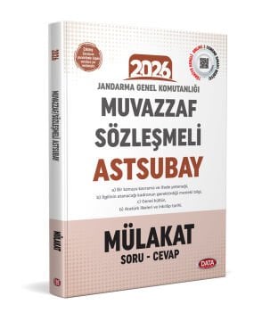 Jandarma Genel Komutanlığı Muvazzaf/Sözleşmeli Astsubay Mülakat Sınavı Mülakat Soru - Cevap
