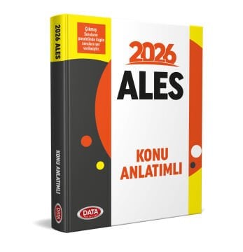 2026 ALES Konu Anlatımlı