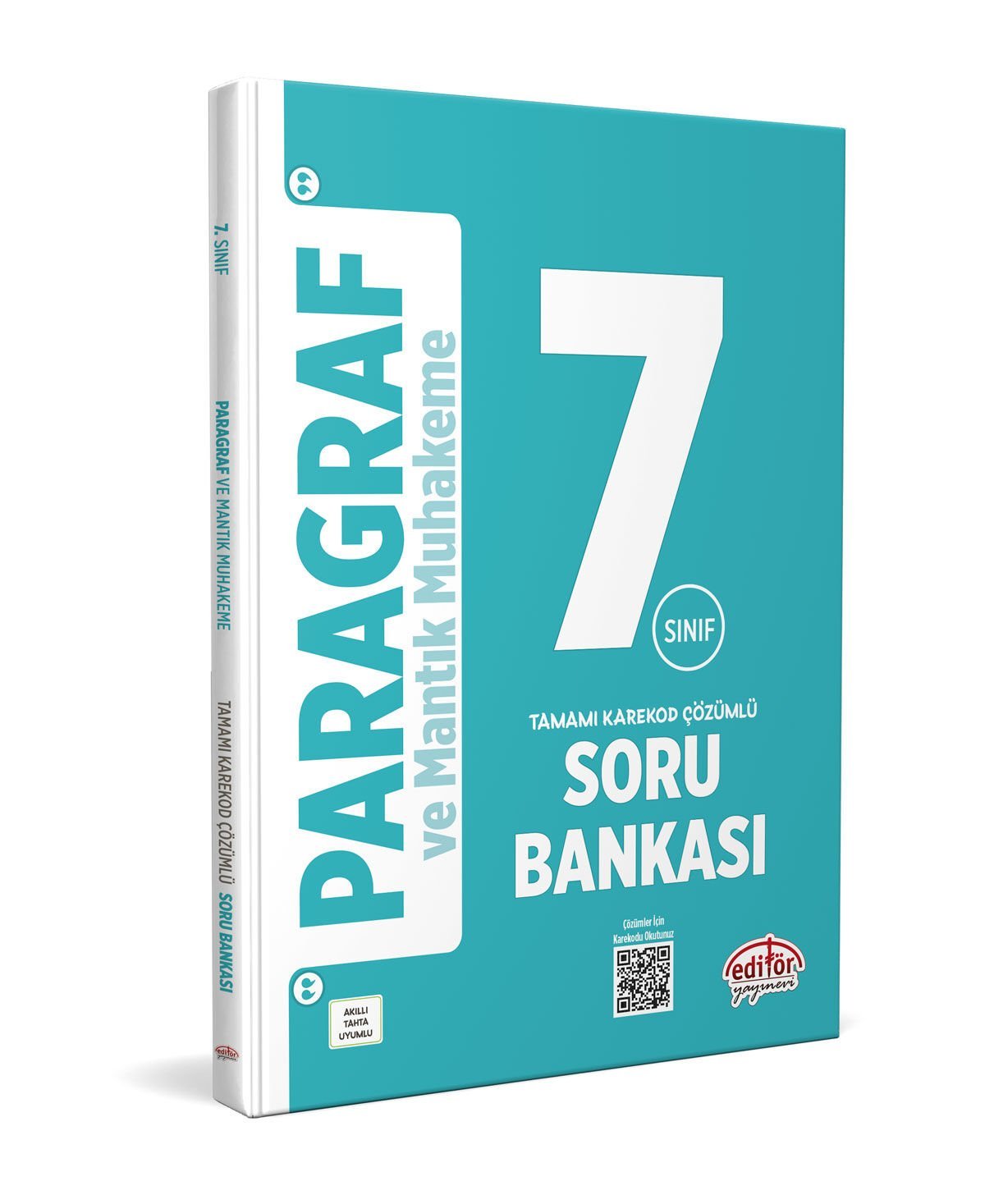 7. Sınıf Paragraf ve Mantık Muhakeme Soru Bankası