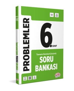 6. Sınıf Problemler Soru Bankası