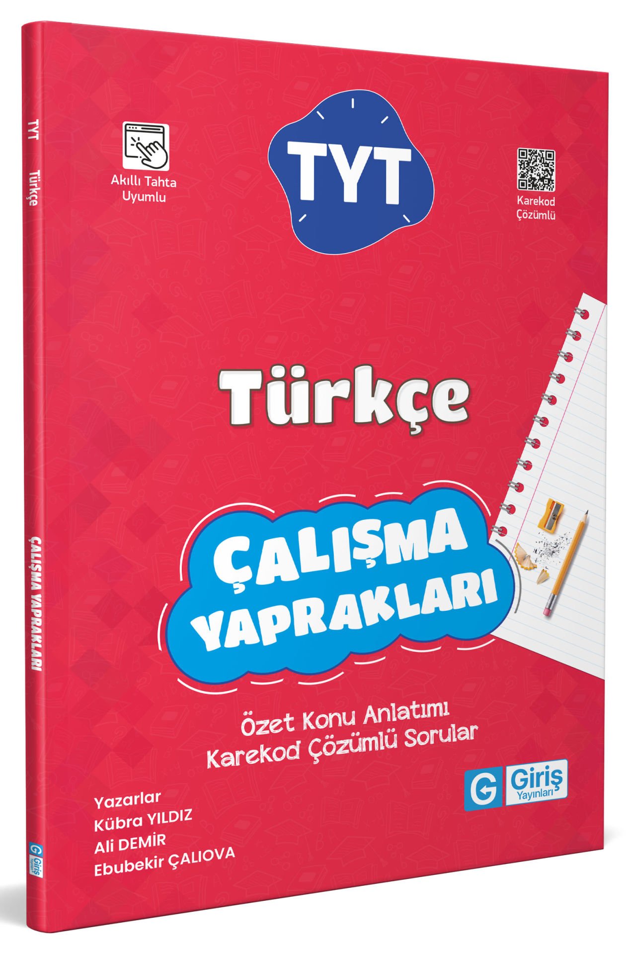TYT Türkçe Çalışma Yaprakları