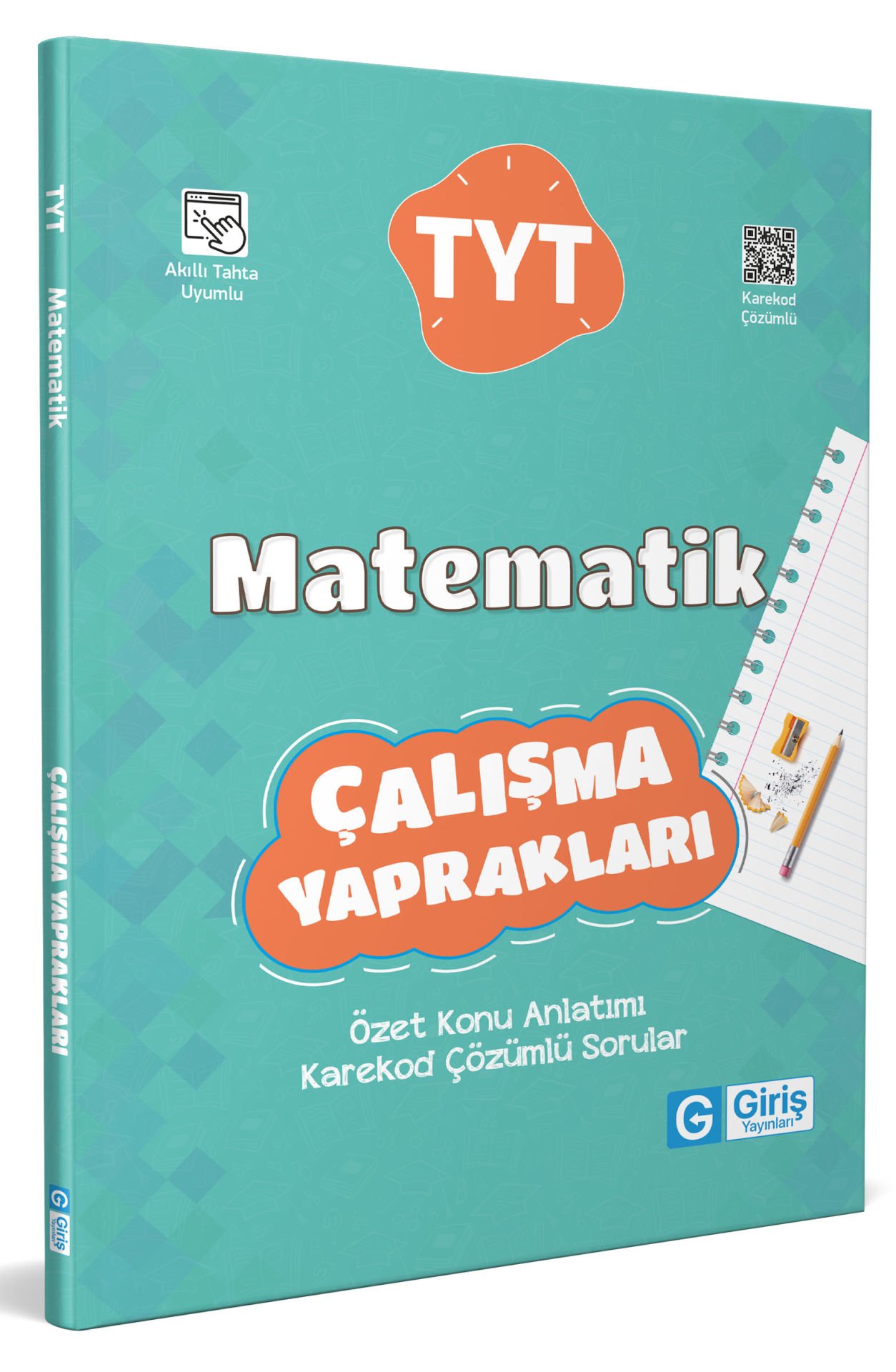 TYT Matematik Çalışma Yaprakları