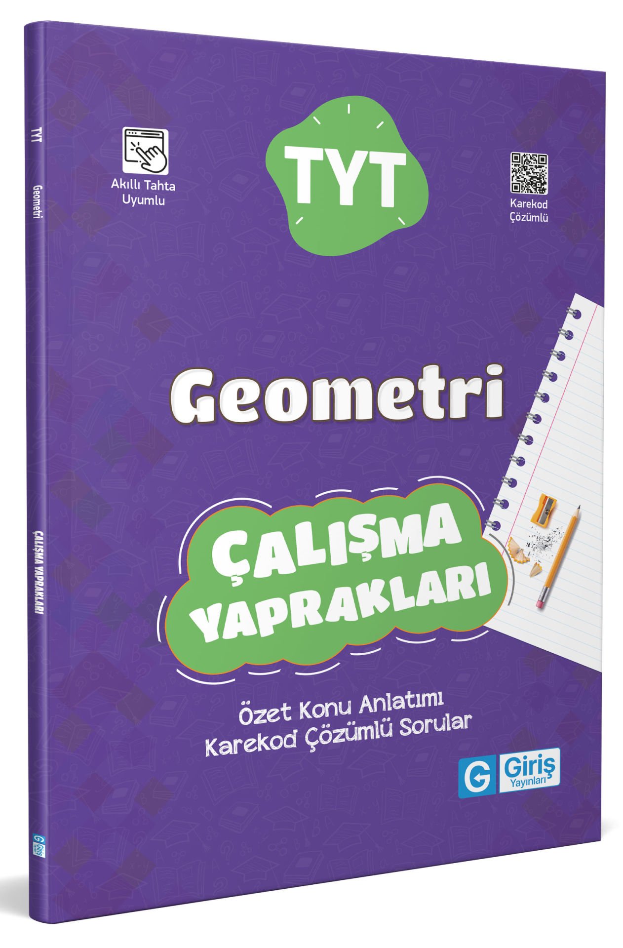 TYT Geometri Çalışma Yaprakları