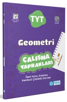TYT Geometri Çalışma Yaprakları