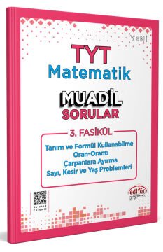 TYT Matematik Fasikülleri Muadil Sorular
